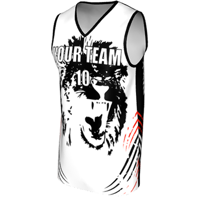 Deluxe NBL quality - Basketball Jersey 9146-3B