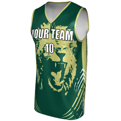Deluxe NBL quality - Basketball Jersey 9146-5B