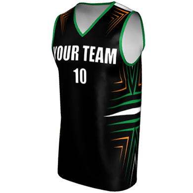 Deluxe NBL quality - Basketball Jersey 9147-1B