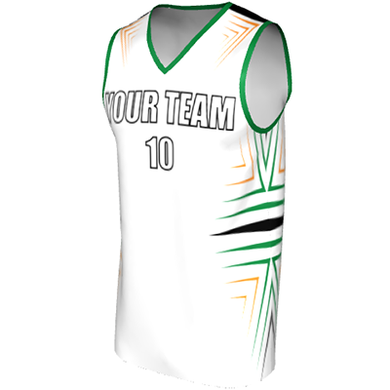 Deluxe NBL quality - Basketball Jersey 9147-2B