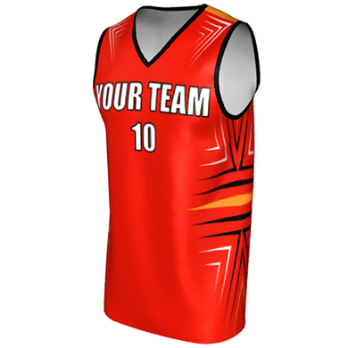 Deluxe NBL quality - Basketball Jersey 9147-3B