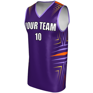 Deluxe NBL quality - Basketball Jersey 9147-5B