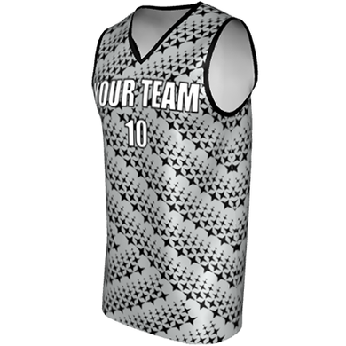 Deluxe NBL quality - Basketball Jersey 9148-1B
