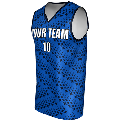 Deluxe NBL quality - Basketball Jersey 9148-4B
