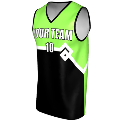 Deluxe NBL quality - Basketball Jersey 9149-1B