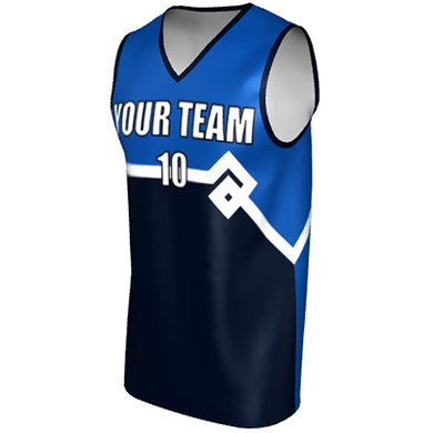 Deluxe NBL quality - Basketball Jersey 9149-2B