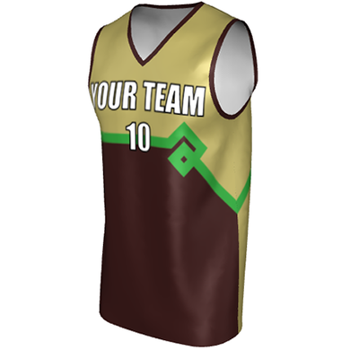 Deluxe NBL quality - Basketball Jersey 9149-4B
