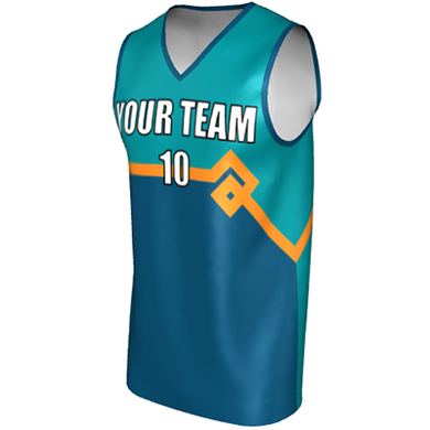 Deluxe NBL quality - Basketball Jersey 9149-5B