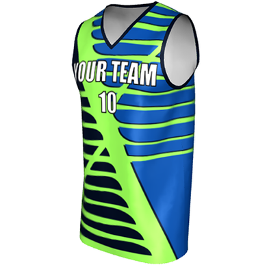 Deluxe NBL quality - Basketball Jersey 9150-2B