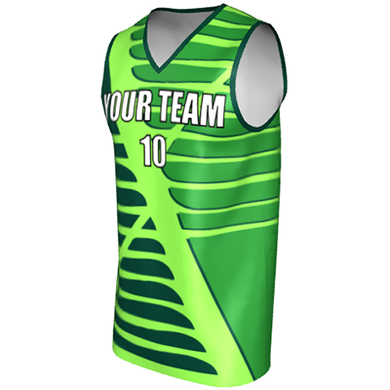 Deluxe NBL quality - Basketball Jersey 9150-4B
