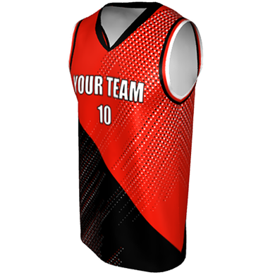 Deluxe NBL quality - Basketball Jersey 9151-1B