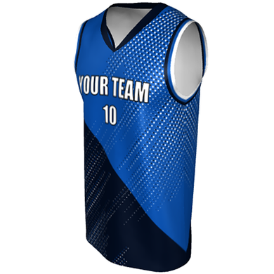 Deluxe NBL quality - Basketball Jersey 9151-2B