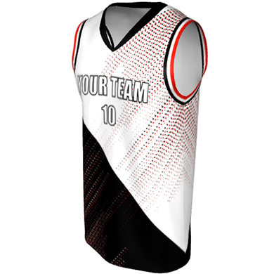 Deluxe NBL quality - Basketball Jersey 9151-3B