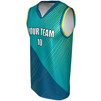 Deluxe NBL quality - Basketball Jersey 9151-5B