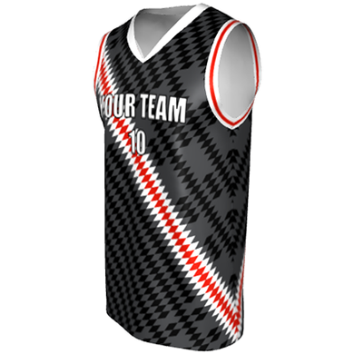 Deluxe NBL quality - Basketball Jersey 9152-2B