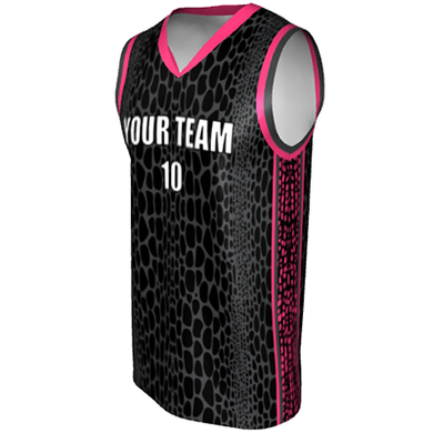 Deluxe NBL quality - Basketball Jersey 9153-3B