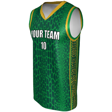 Deluxe NBL quality - Basketball Jersey 9153-5B