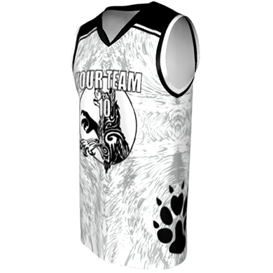 Deluxe NBL quality - Basketball Jersey 9155-1B