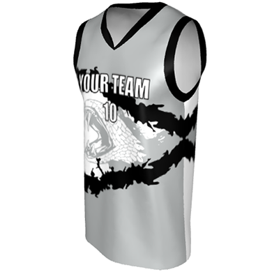 Deluxe NBL quality - Basketball Jersey 9156-3B