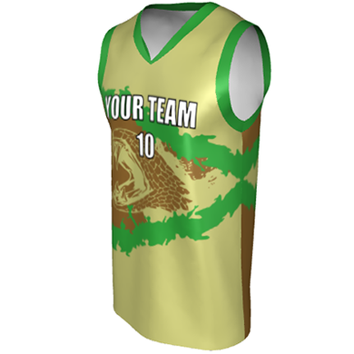 Deluxe NBL quality - Basketball Jersey 9156-5B