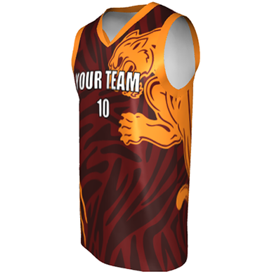 Deluxe NBL quality - Basketball Jersey 9157-1B