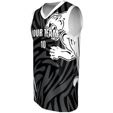 Deluxe NBL quality - Basketball Jersey 9157-2B