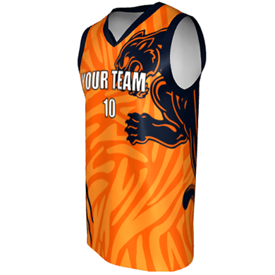 Deluxe NBL quality - Basketball Jersey 9157-3B