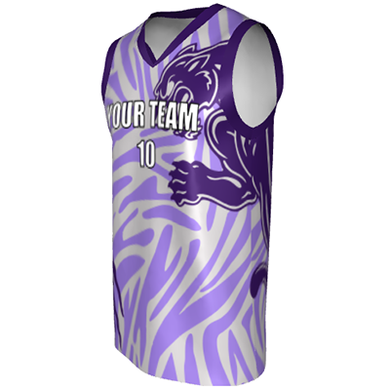 Deluxe NBL quality - Basketball Jersey 9157-4B