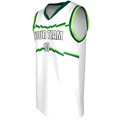 Deluxe NBL quality - Basketball Jersey 9159-1B