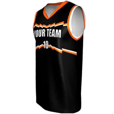 Deluxe NBL quality - Basketball Jersey 9159-2B