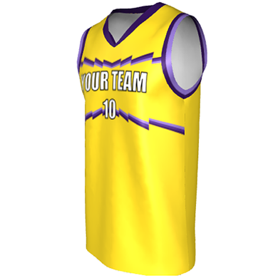 Deluxe NBL quality - Basketball Jersey 9159-3B