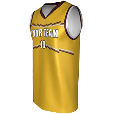 Deluxe NBL quality - Basketball Jersey 9159-4B
