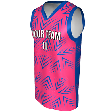 Deluxe NBL quality - Basketball Jersey 9160-1B