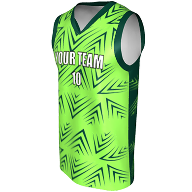 Deluxe NBL quality - Basketball Jersey 9160-4B