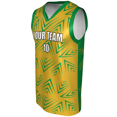 Deluxe NBL quality - Basketball Jersey 9160-5B