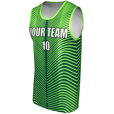 Deluxe NBL quality - Basketball Jersey 9161-3B