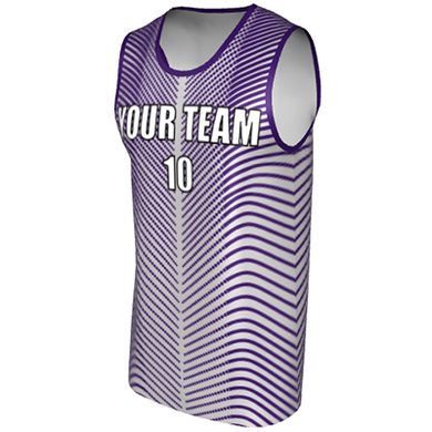 Deluxe NBL quality - Basketball Jersey 9161-4B