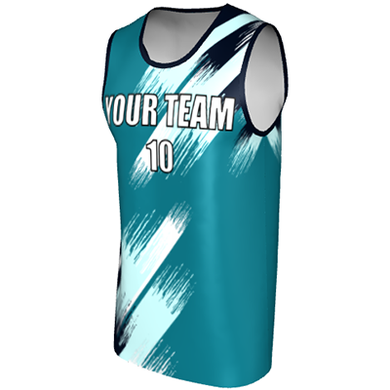Deluxe NBL quality - Basketball Jersey 9162-1B
