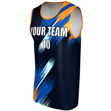 Deluxe NBL quality - Basketball Jersey 9162-2B