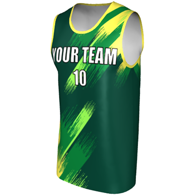 Deluxe NBL quality - Basketball Jersey 9162-4B