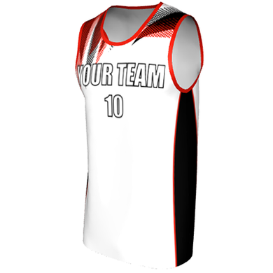 Deluxe NBL quality - Basketball Jersey 9163-2B