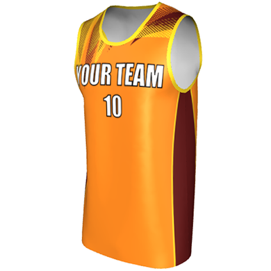 Deluxe NBL quality - Basketball Jersey 9163-4B