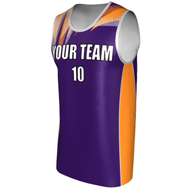 Deluxe NBL quality - Basketball Jersey 9163-5B