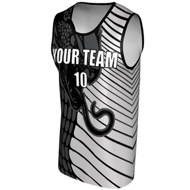 Deluxe NBL quality - Basketball Jersey 9164-1B