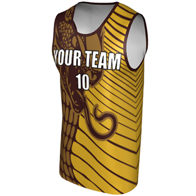Deluxe NBL quality - Basketball Jersey 9164-2B