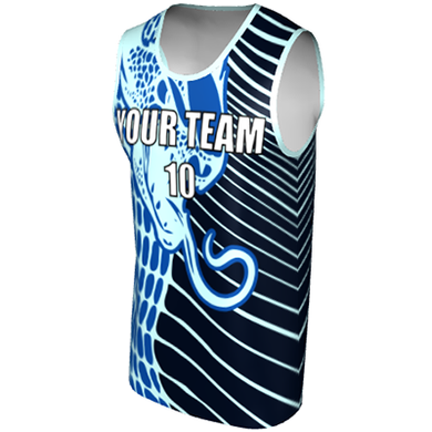 Deluxe NBL quality - Basketball Jersey 9164-3B
