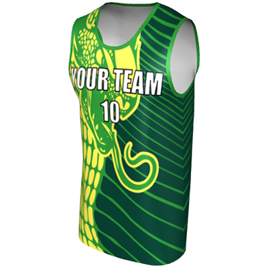 Deluxe NBL quality - Basketball Jersey 9164-4B