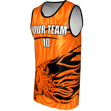 Deluxe NBL quality - Basketball Jersey 9165-1B
