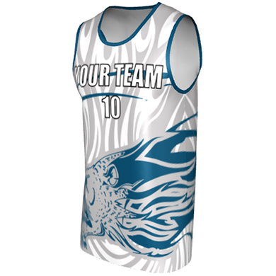 Deluxe NBL quality - Basketball Jersey 9165-2B