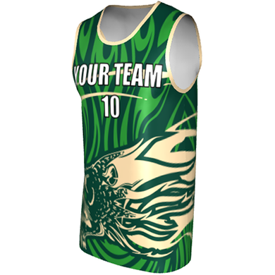 Deluxe NBL quality - Basketball Jersey 9165-4B